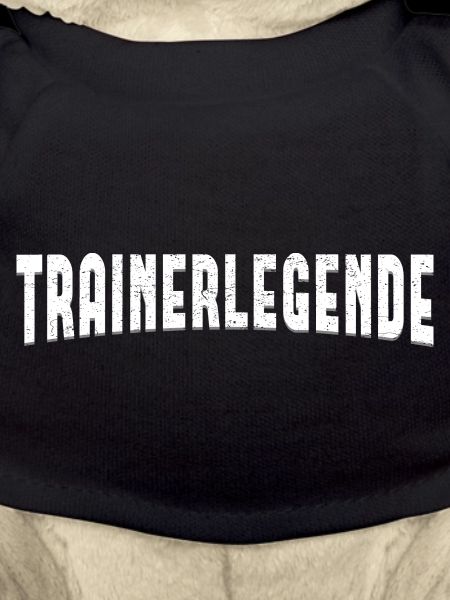 Trainerlegende Trainer bester Coach