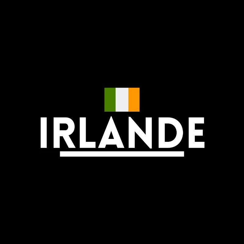 Irlande. cadeau Irlande
