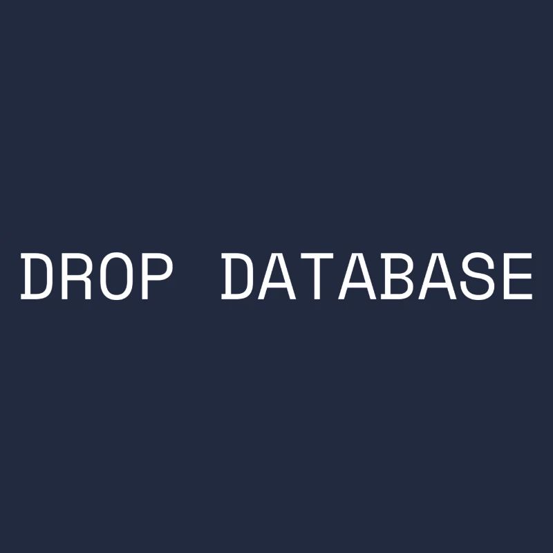 Drop Databse