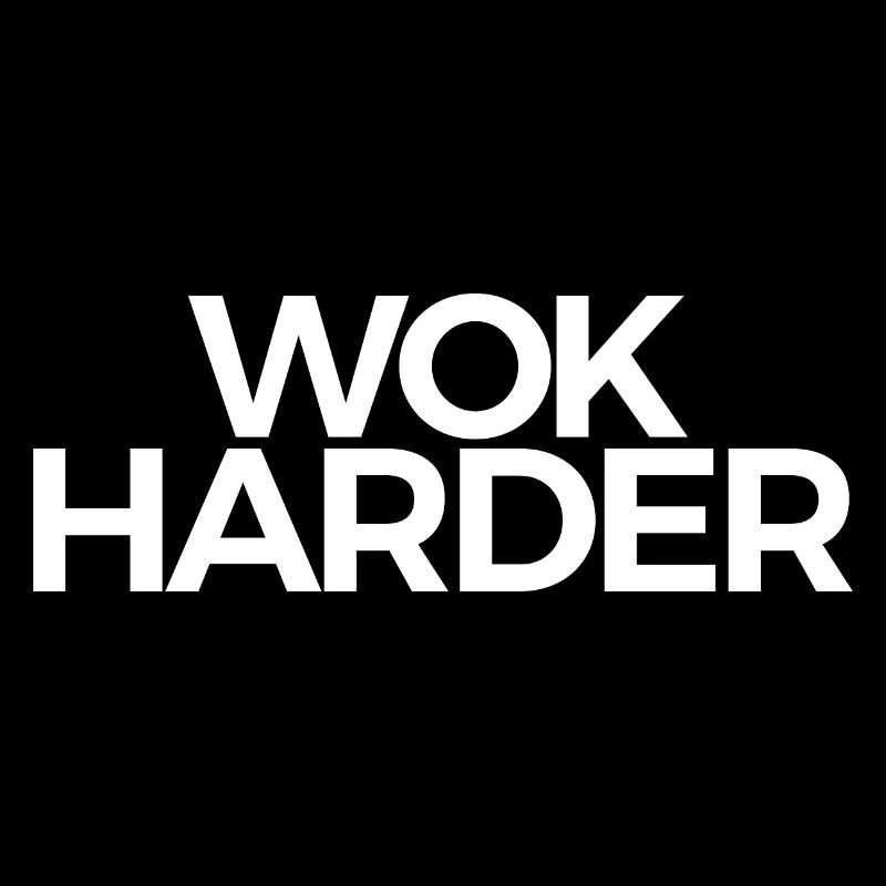 Wok härter