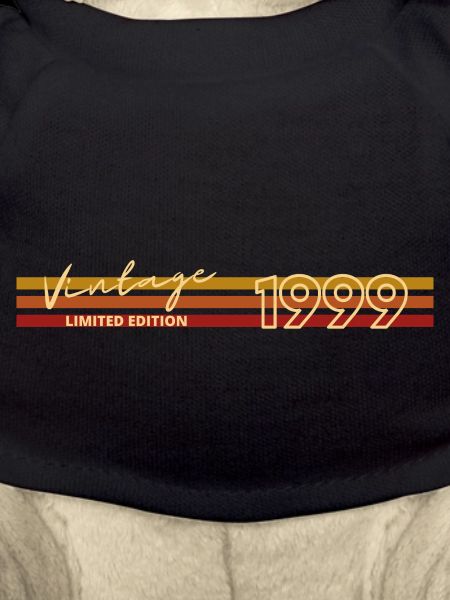 BORN IN 1999