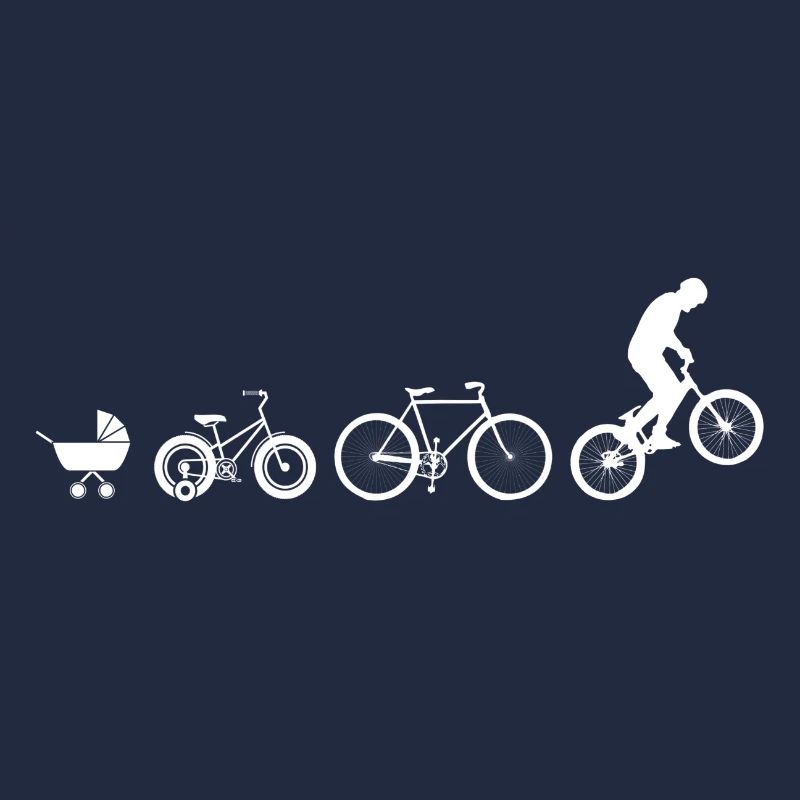 Trial Evolution Bicycle Trials MTB