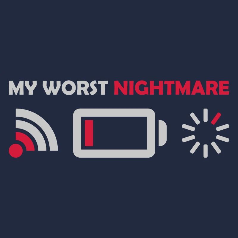 Mon pire cauchemar Logos