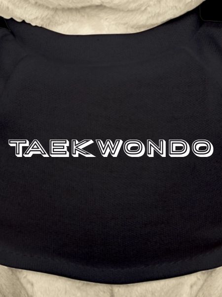 Tshirt Taekwondo