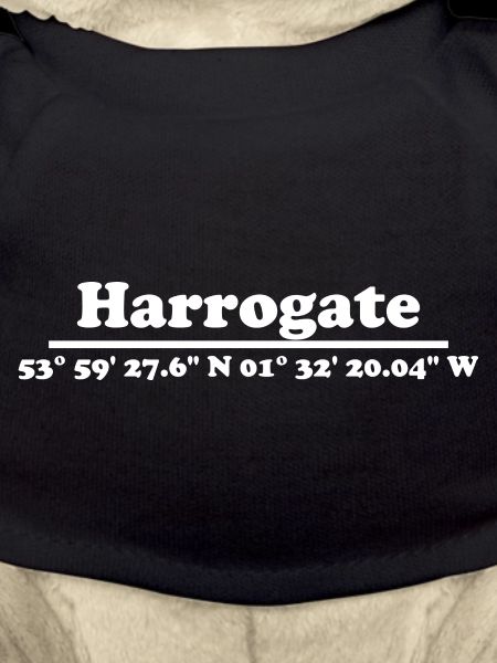 Coordonnées Harrogate