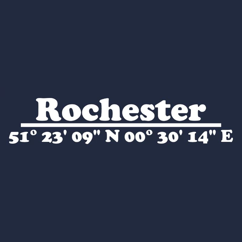 Rochester Coordinates