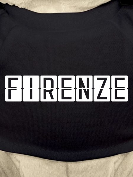 Firenze Flughafentafel
