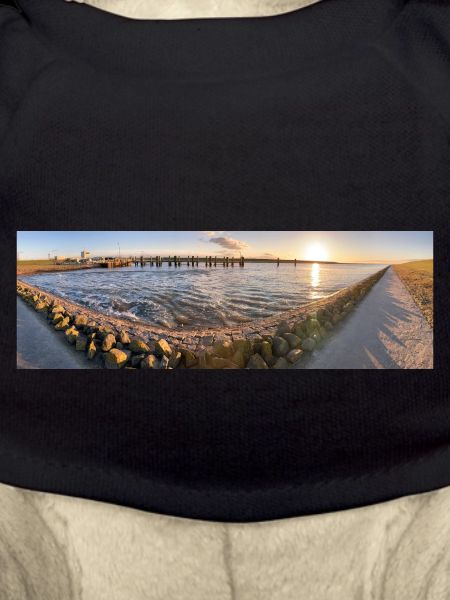 Panorama Sunset Husum