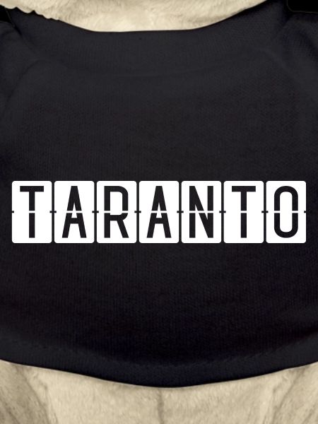 Taranto Flughafentafel