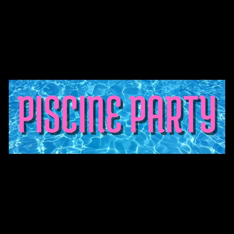 piscine party