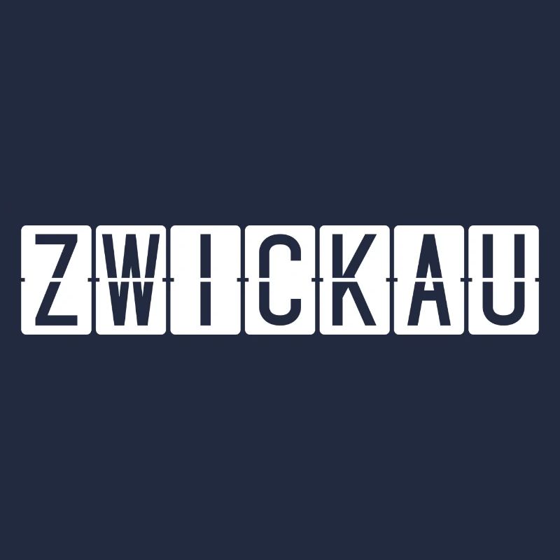 Zwickau Flughafentafel