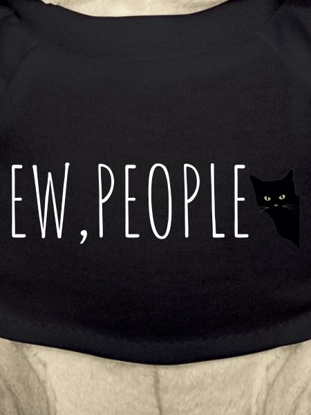ew, people!