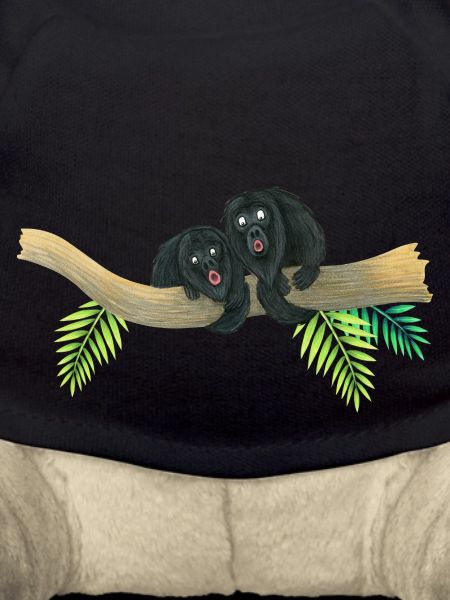 Howler monkeys