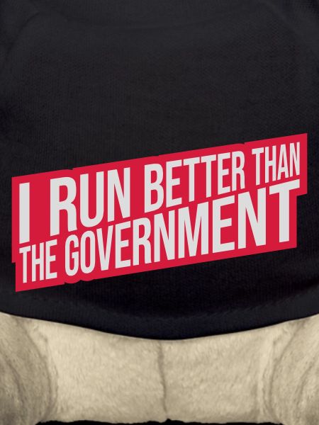 run better than government