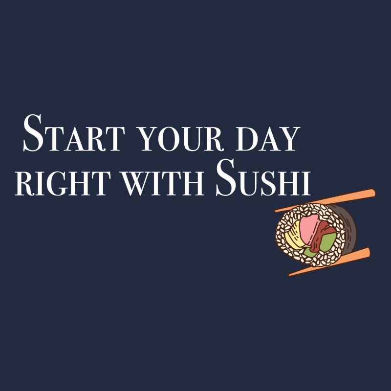 Start with Sushi