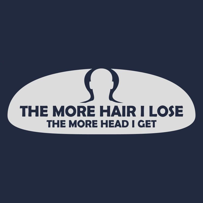 I get more head