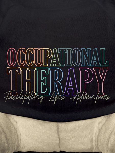 Occupational therapist