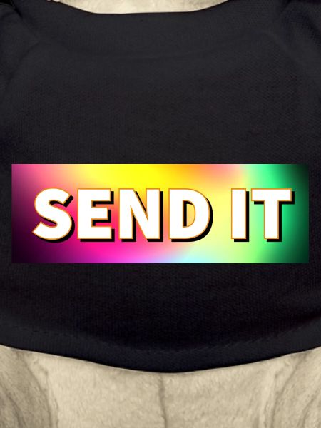 SEND IT Boxlogo