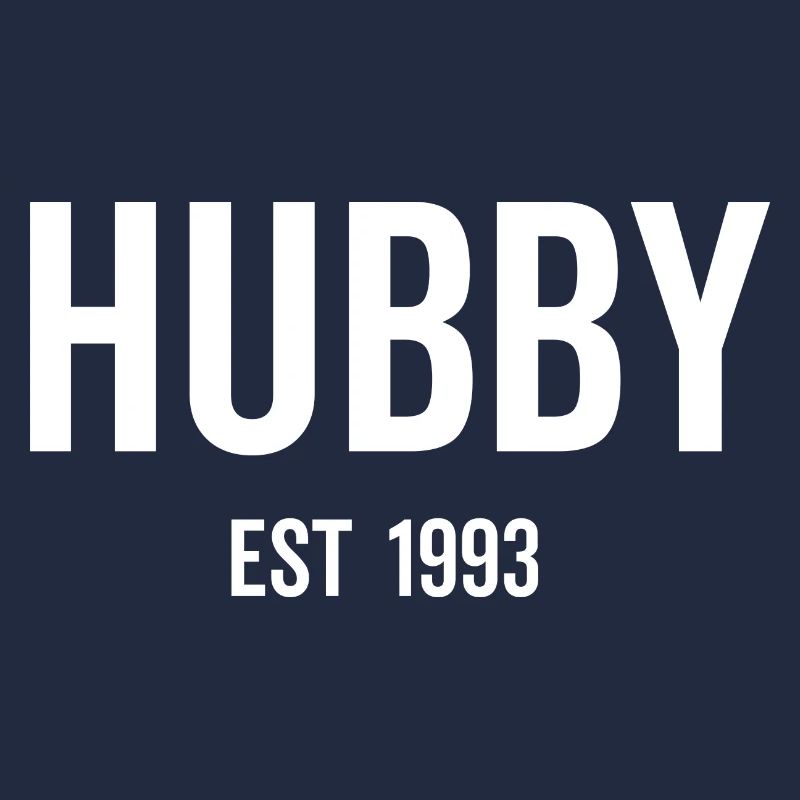 Hubby Est 1993