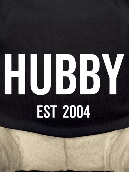 Hubby Est 2004