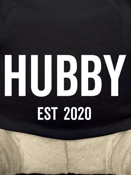 Hubby Est 2020