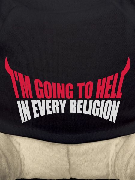 Going to Hell