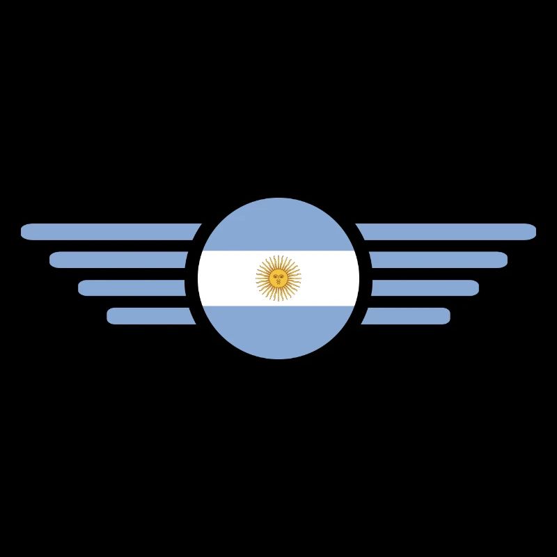 Argentina Flag