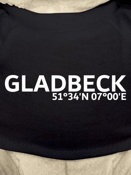 Coordonnées de Gladbeck