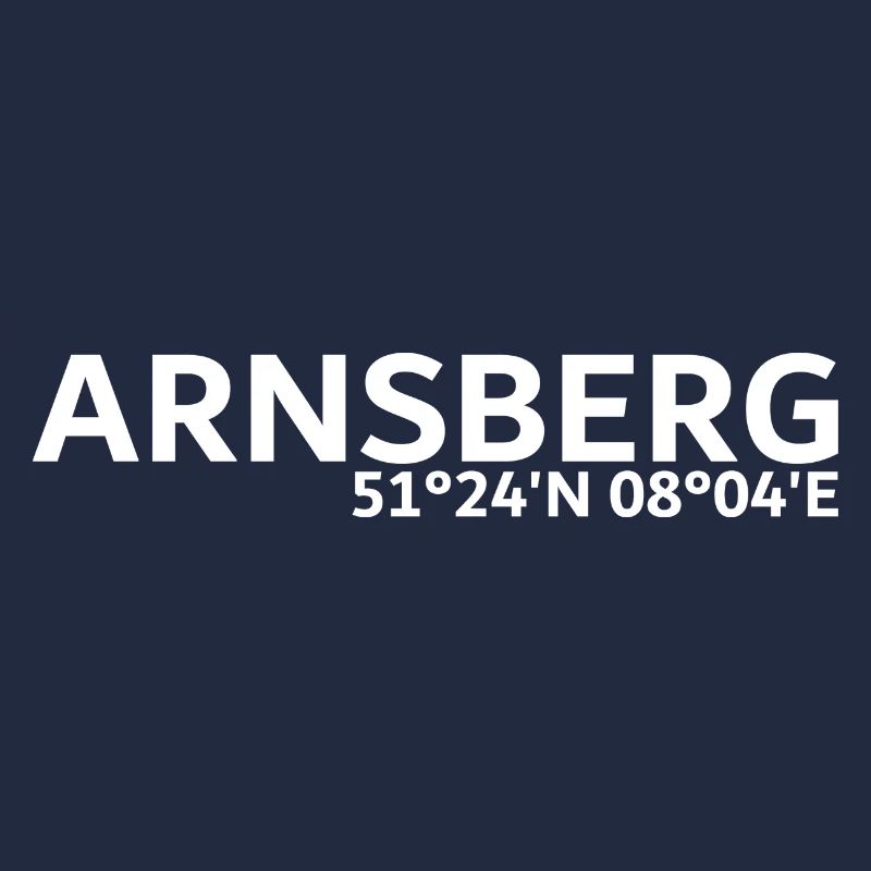 Arnsberg coordinates