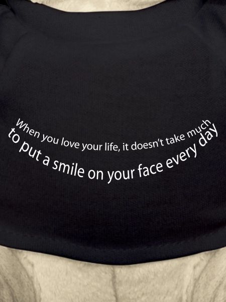 Smile every day