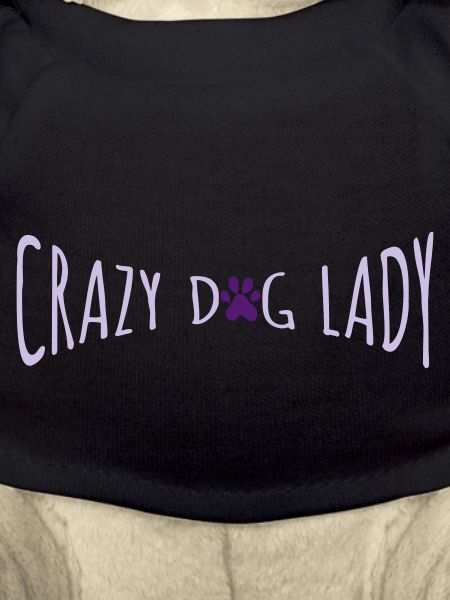 crazy dog lady quote