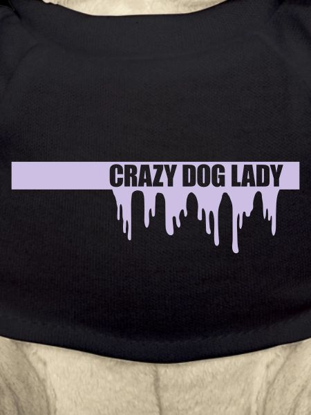 crazy dog lady quote
