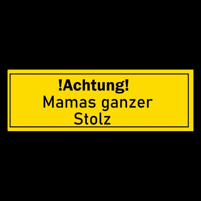 Mamas Stolz Mama Geschenk Geschenkidee Liebling
