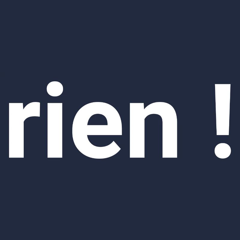 rien