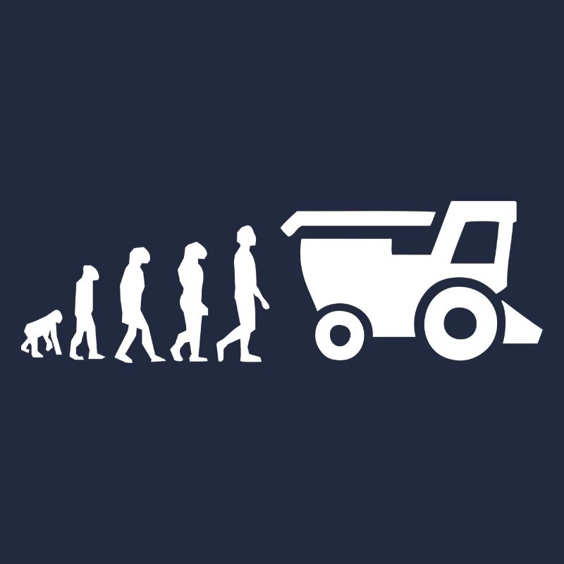 Moissonneuse évolution