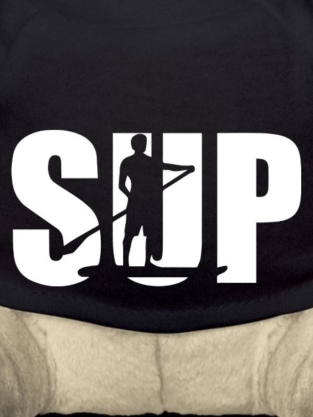 Skateboard SUP Surfing
