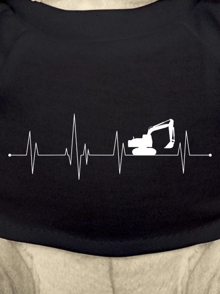Excavator heartbeat