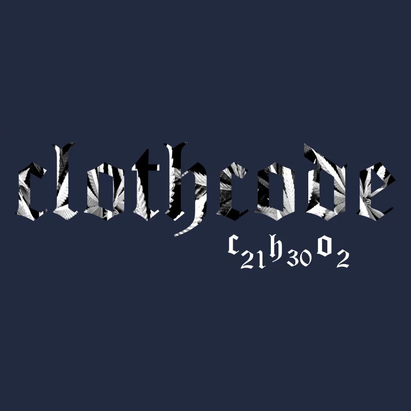 THC clothcode c21h30o2