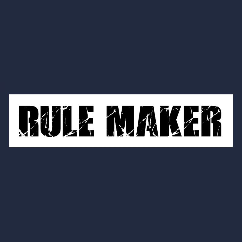 Rule maker