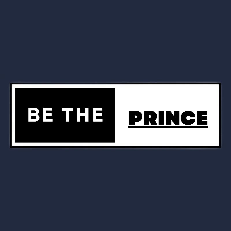 Be The Prince