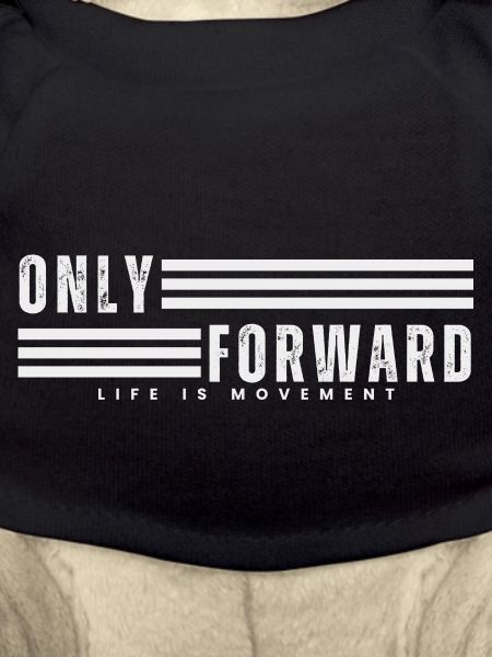 ONLY FORWARD