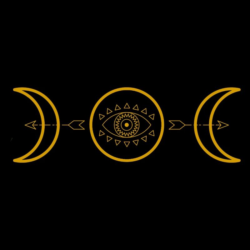 La triple lune