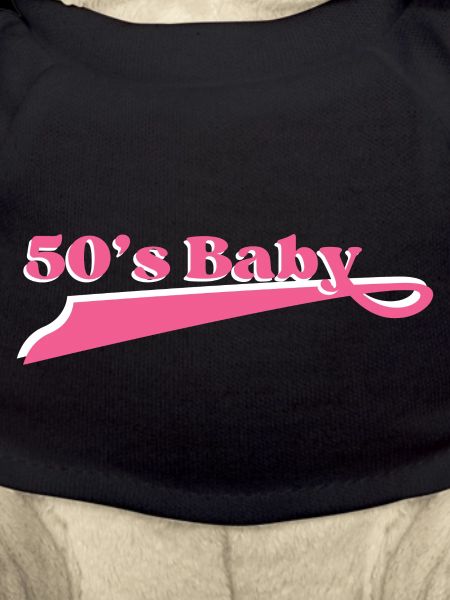 Year 50 baby