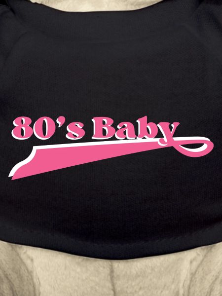 Year 80 baby