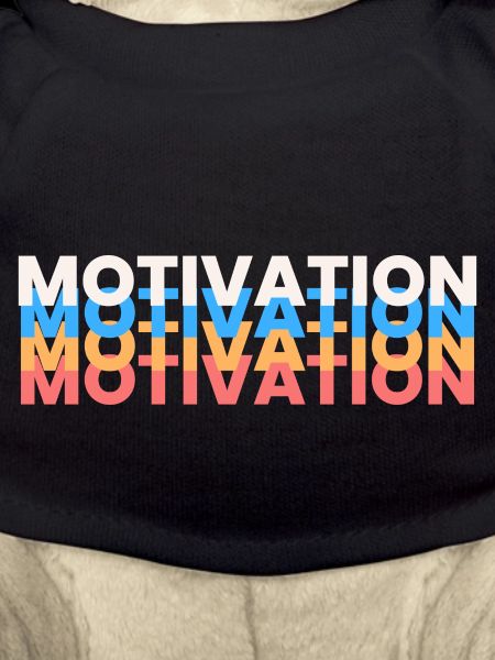 Motivation Shirt Style