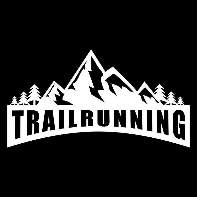 Trail Run Ultra Running Mountain Trekking Running