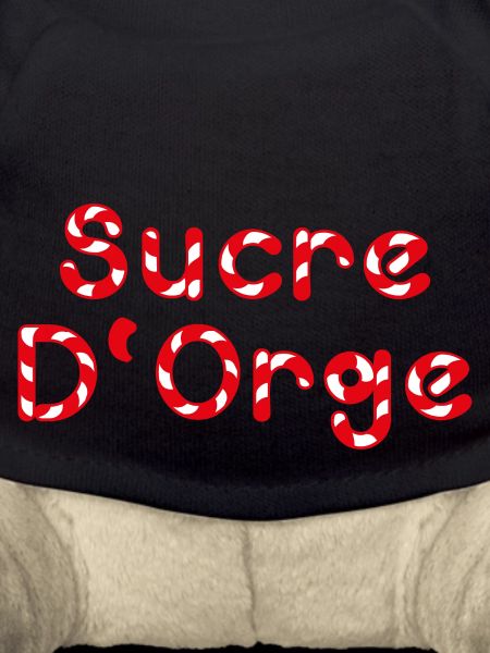 Barley sugar