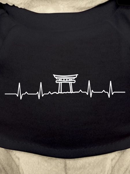Heartbeat torii gate