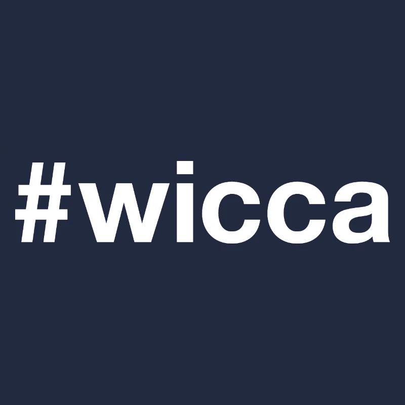 WICCA Hashtag