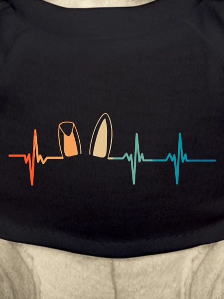 Heartbeat Bunny Ears